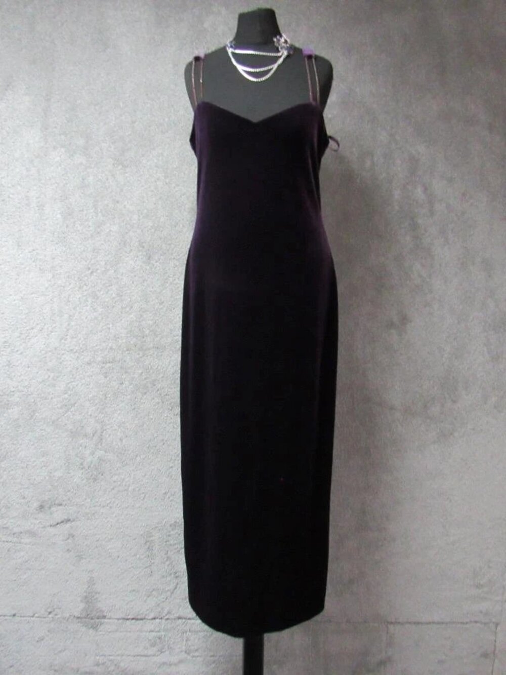 Samuel Jeffrey Tessiopeolo dress
